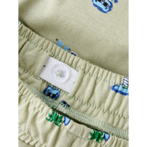 NAME IT Shorts Jaxon Swamp